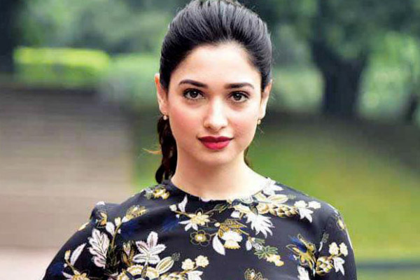 Tamannaah