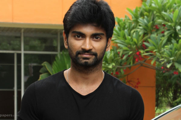 Tamil actor ATamil actor Atharvaa Murali in Varun Tej's Valmikitharvaa Murali in Varun Tej's Valmiki