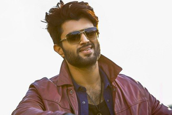 Vijay Devarakonda pips top stars to claim No 1 spot