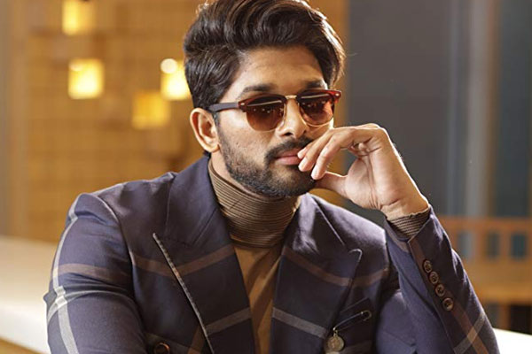 Allu Arjun