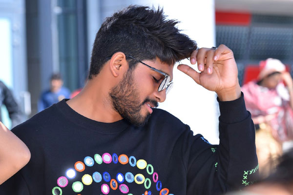 Nani's Jersey gives a boost to Allu Arjun's Icon