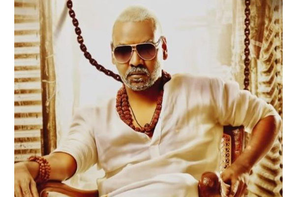 Kanchana 3 AP/TS Pre-Release Business