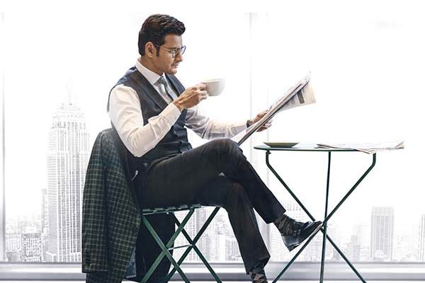 Maharshi Worldwide Pre-Release Business