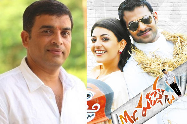 Dil Raju and Dasaradh accused on Mr Perfect story theft