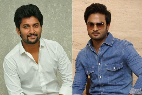 Nani's Sudheer Babu multi-starrer Leading ladies locked