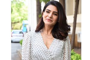 Samantha Latest Pictures