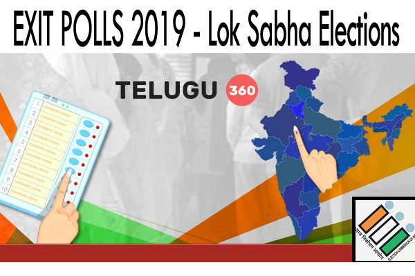 Exit Polls 2019 - Loksabha Elections