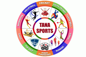 TANA ORGANIZES SPORTS EVENTS IN JUNE – WASHINGTON DC