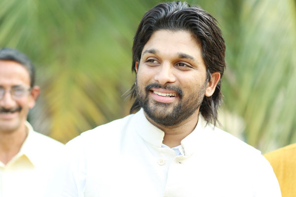 Allu Arjun