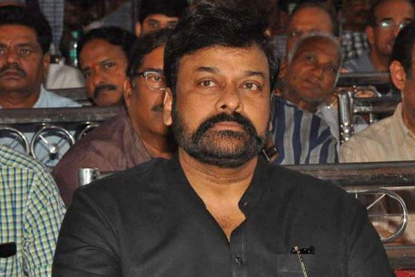 Megastar Chiranjeevi