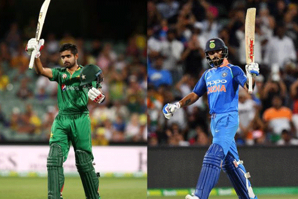 Look to learn by watching Kohli Babar Azam