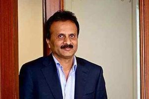 The curious case of V.G. Siddhartha