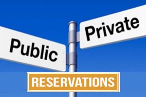 Reader Writes – Frustrated startup Entrepreneur about reservation in private sector