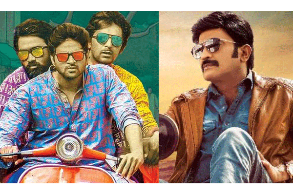 Weekend Domestic Report : Brochevarevarura, Kalki