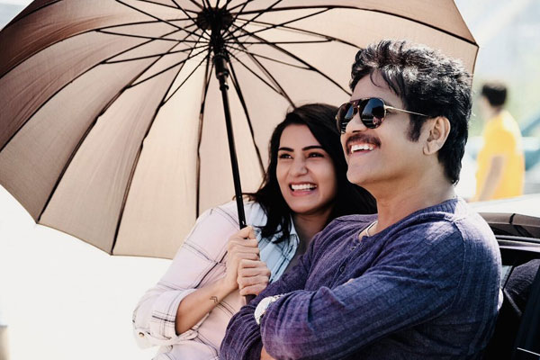 Manmadhudu 2 Worldwide Pre Release Business