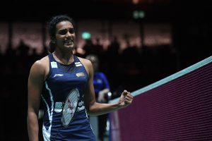 Olympics: Sindhu storms into women’s badminton semi-finals