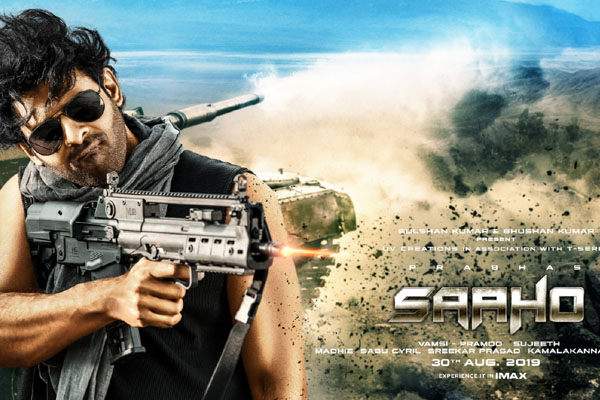 Saaho