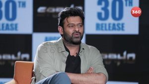 Video: Prabhas Interview