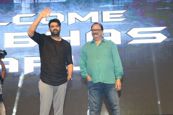 Prabhas & Krishnam Raju gives new clarity on Baahubali's marriage