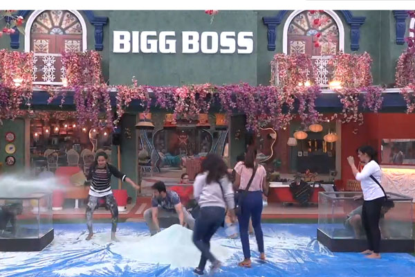 Bigg Boss Telugu 3