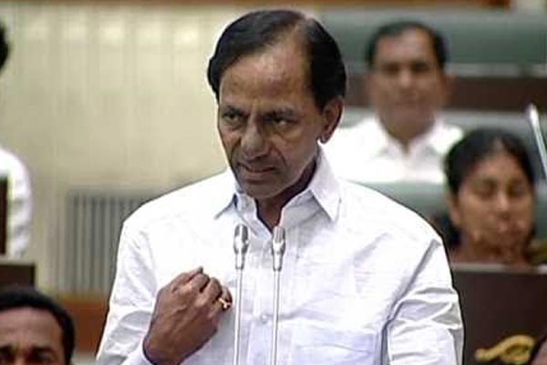 KCR agitation against Centre over uranium mining