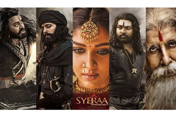 Sye Raa Narasimha Reddy