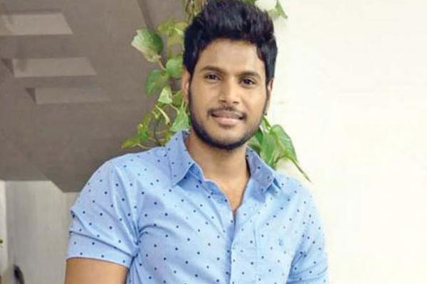 Sundeep Kishan denies of doing Uday Kiran biopic