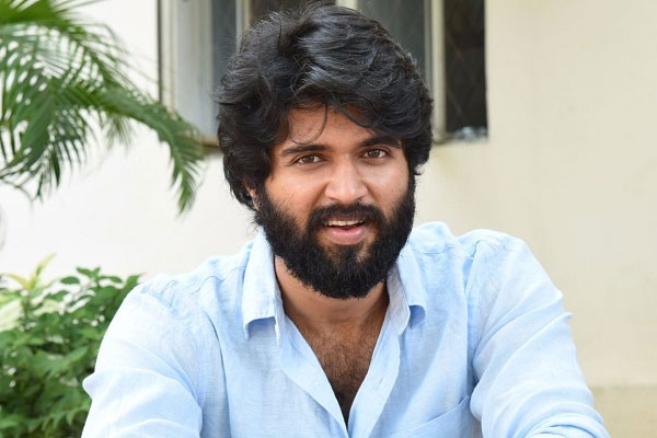 Vijay Deverakonda