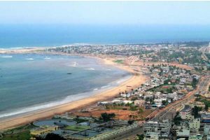 Dramatic twist to tale of woman who went missing at Vizag beach