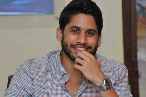 Naga Chaitanya turning Producer