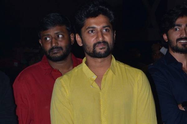 Nani confident over HIT movie