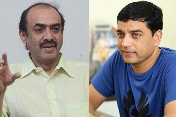 Suresh Babu and Dil Raju all set for OTT Debut