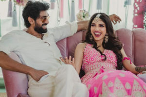 Rana Daggubati – Miheeka Bajaj Pre-Wedding Celebrations