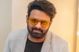 Three top production houses joining hands for Prabhas