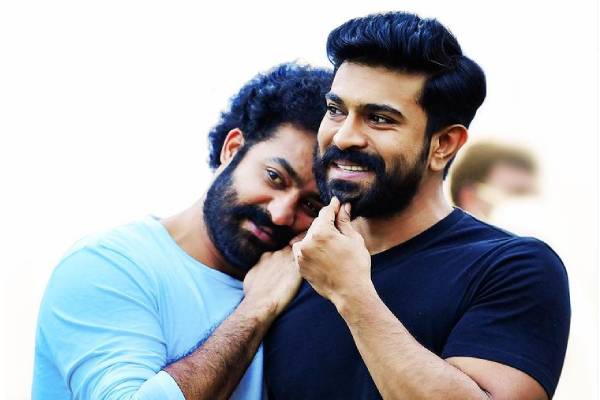 Tarak and Charan's fans show off their love