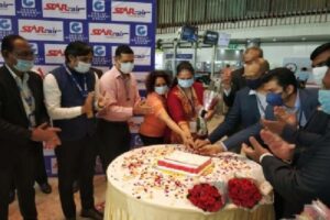 Star Air’s maiden flight connects Hyderabad to Jamnagar