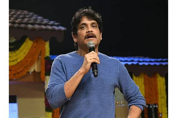 Nagarjuna not respond on ticket pricing issue