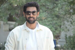 Photos: Rana Daggubati Interview