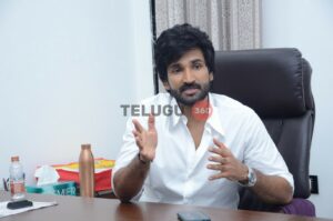 Aadi Pinishetty Interview