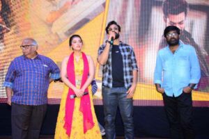 Ranga Ranga Vaibhavanga Press Meet