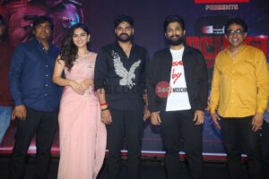 Alluri Movie Pre release Event