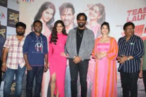 Ginna Movie Teaser Launch Event