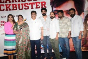 Krishna Vrinda Vihari Success Meet