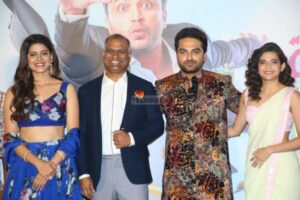 Photos: Ori Devuda Trailer Launch Event