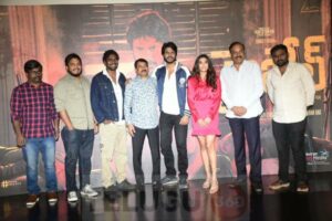 Sundeep Kishan’s Michael Teaser Launch Event