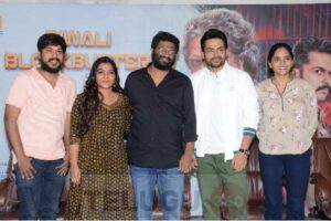 Sardar Success Meet