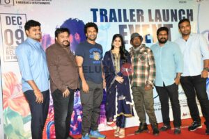 Gurthundha Seethakalam Trailer Launch Event