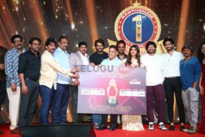 Santosham OTT Awards 2022