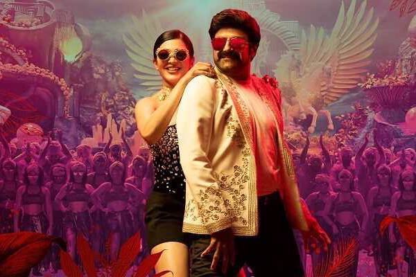 Veera Simha Reddy First Week Worldwide Collections