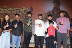 Veera Simha Reddy Success Meet